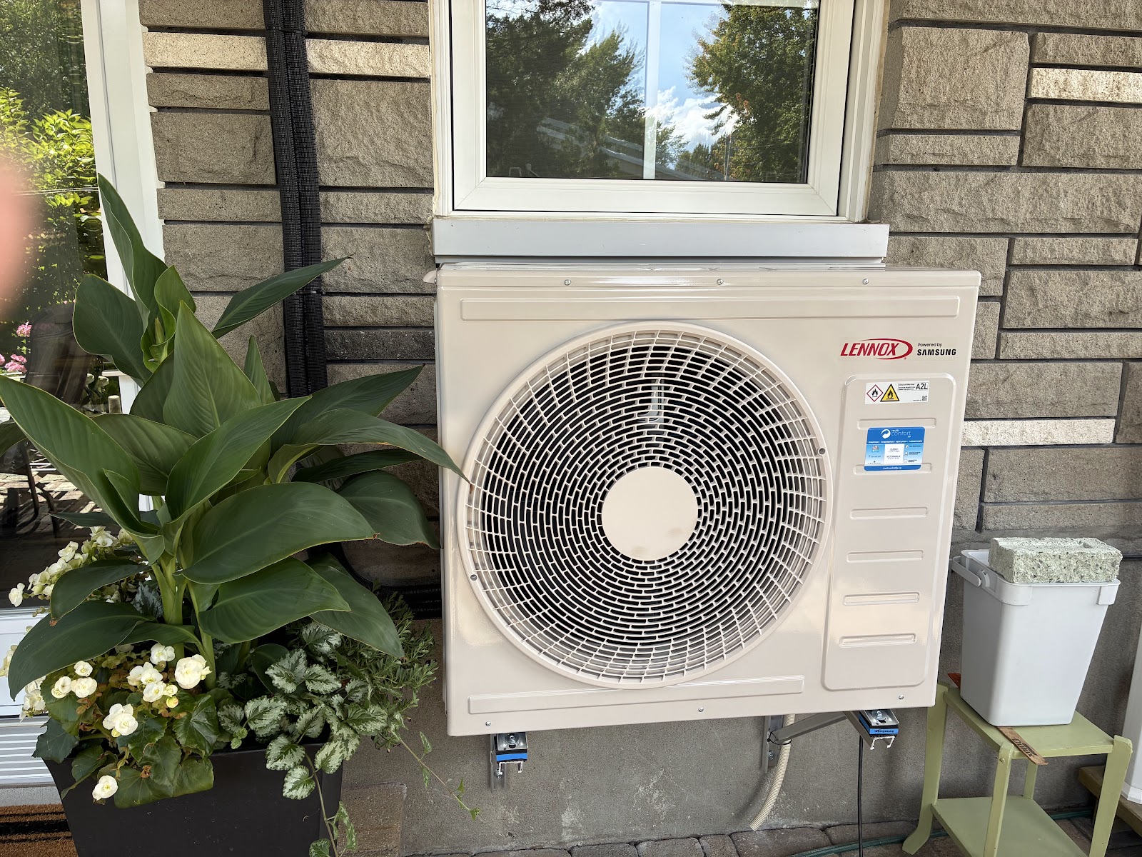 Multi confort FP — Chauffage et climatisation à L'Ancienne-Lorette