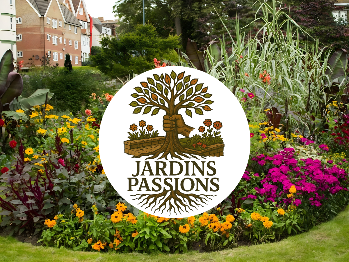 Jardin Passion — Aménagement paysager à L'Ange-Gardien