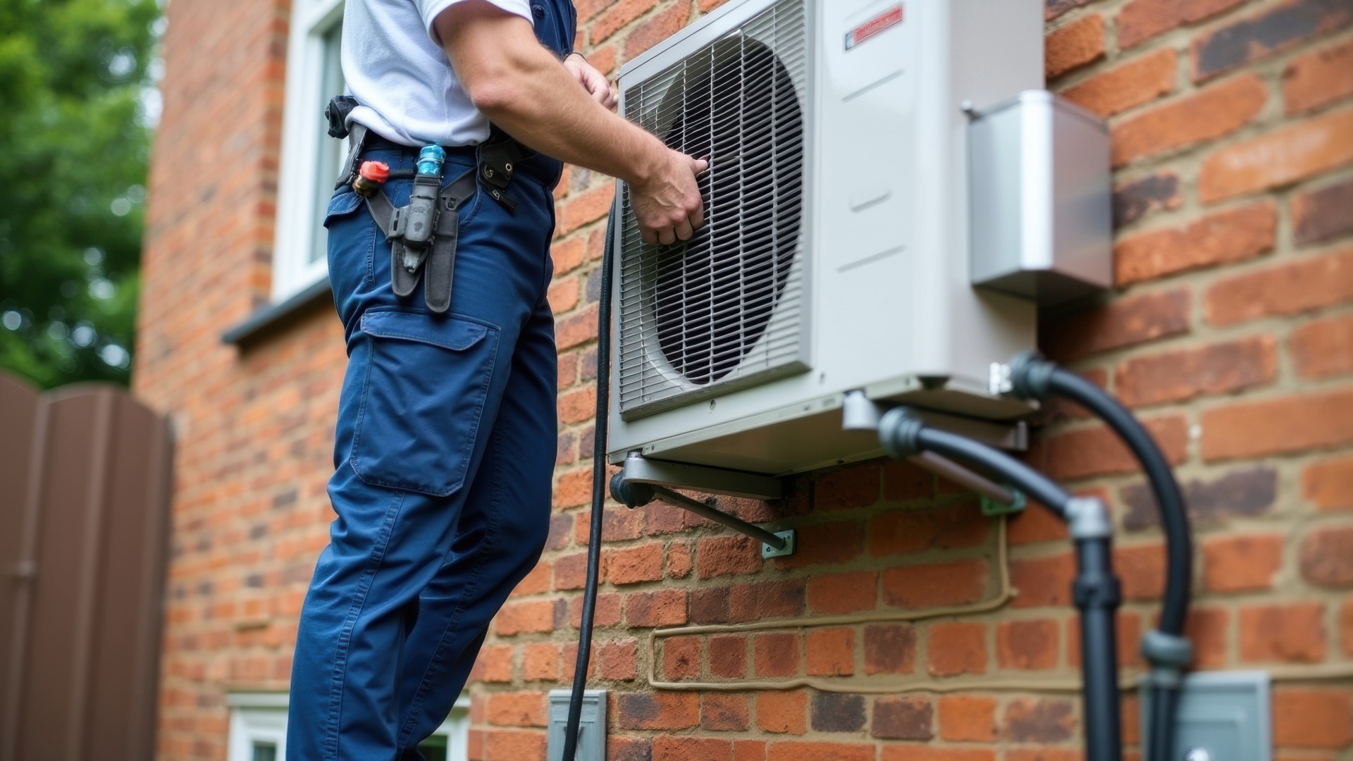 Nordik Air — Chauffage et climatisation à Morin-Heights