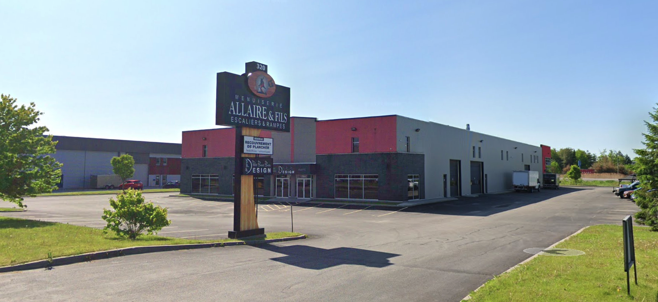 Allaire et fils - Plancher, Escalier et Rampes Gatineau — Revêtement de sol à Gatineau