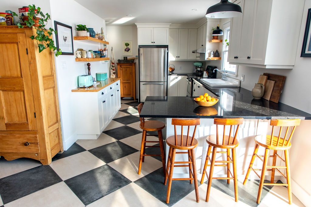 Anika Schachtler Design — Designer intérieur à Hinchinbrooke