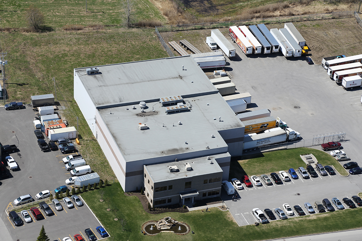 Toitures Léon inc. — Couvreur à Repentigny