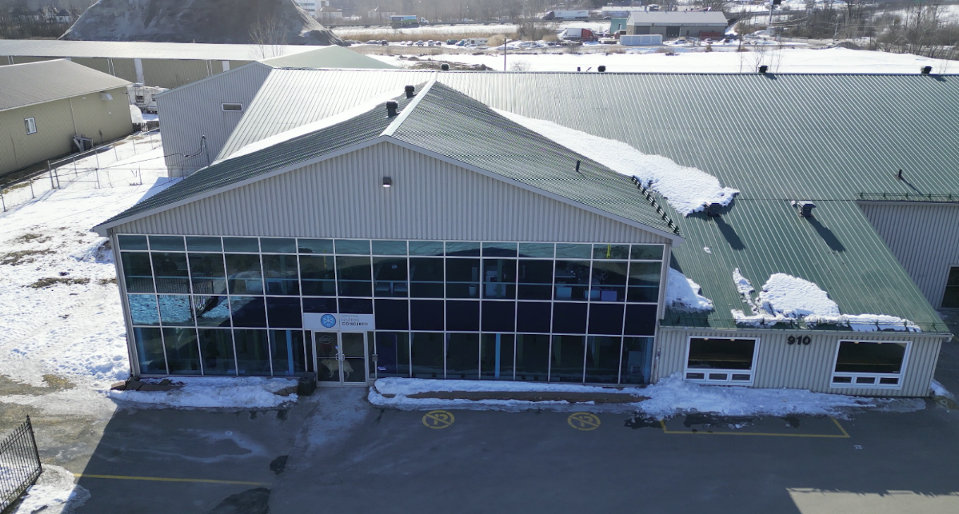 Portes et Fenêtres Dicaire Inc. — Portes et fenêtres à Vaudreuil-Dorion