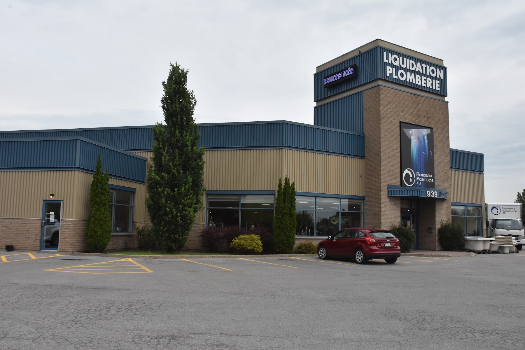 Liquidation Plomberie Mascouche — Plombier à Mascouche
