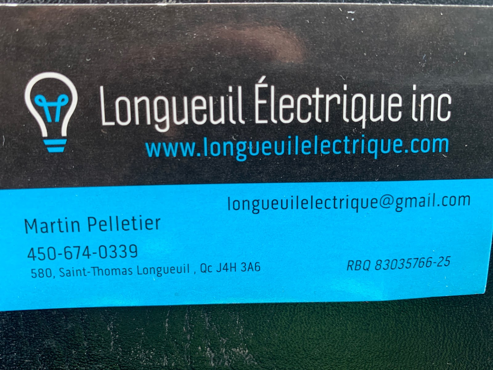 Longueuil Electrique — Électricien à Longueuil