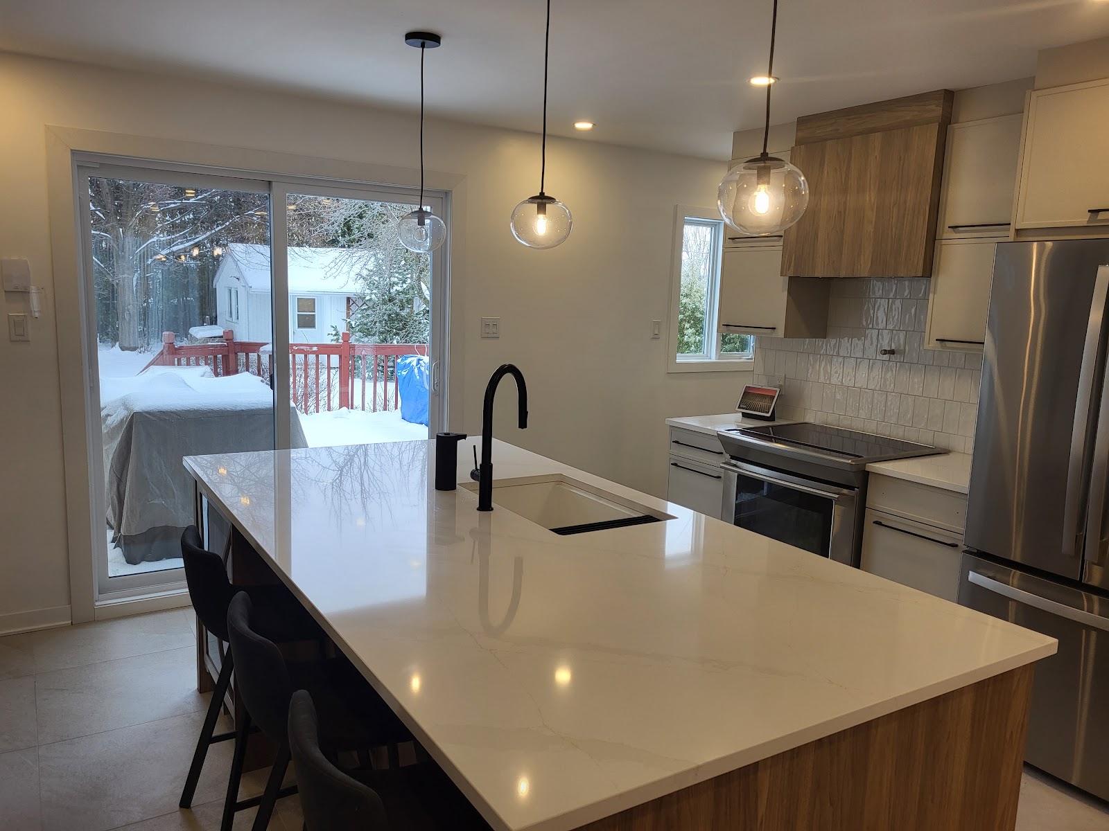 Ébénisterie Héritage Inc. — Cuisiniste à Chambly