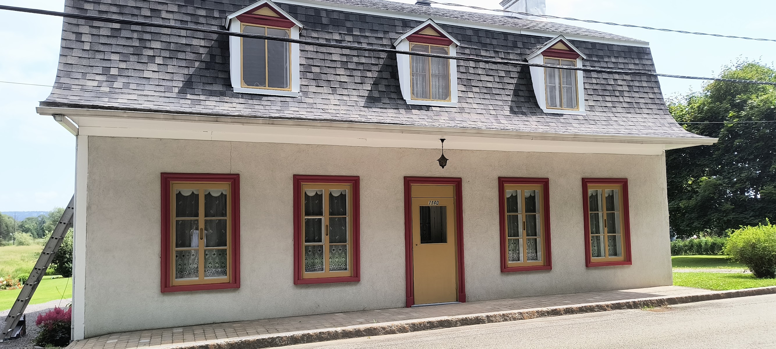 Peinture Bien-Beau — Peintre à Beaupré