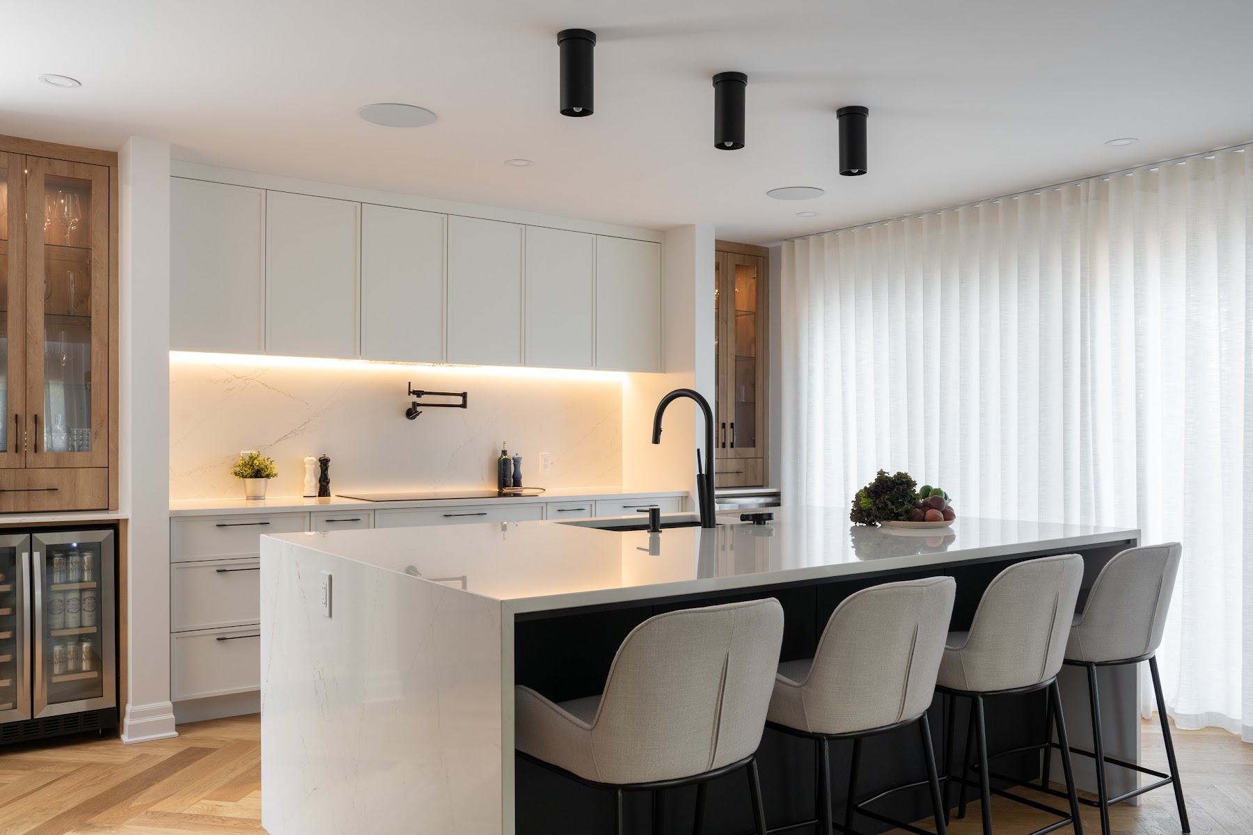 Cuisines Rosemère Kitchen Renovation — Cuisiniste à Rosemère