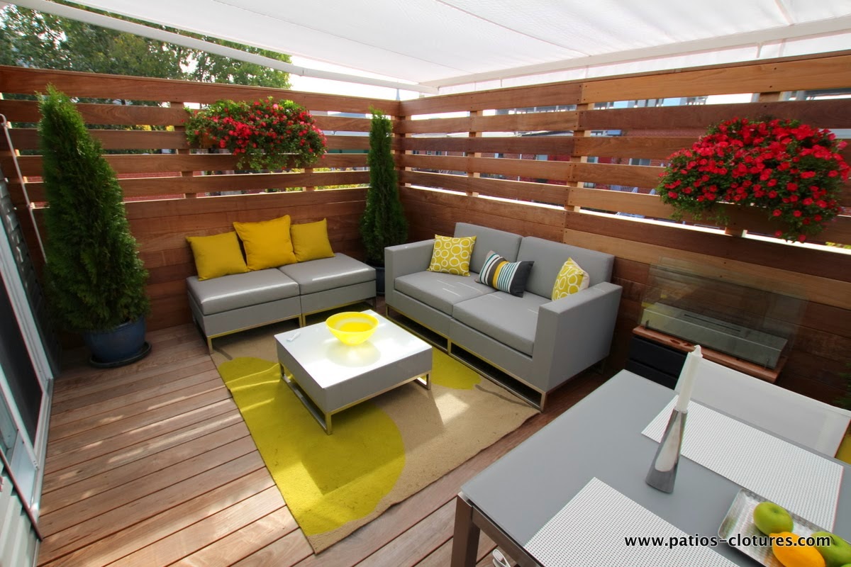 Patios et Clôtures Beaulieu — Spécialiste en clôtures à Montréal