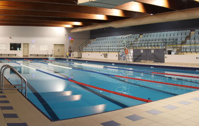 Piscine Yvan-Cliche de Beauceville — Piscine à Beauceville