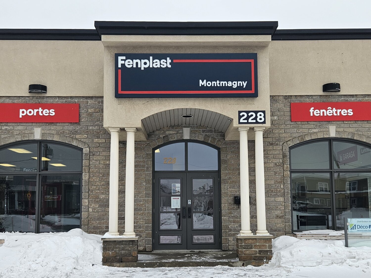 Fenplast - Montmagny (Multi-Projets RS) — Spécialiste en clôtures à Montmagny