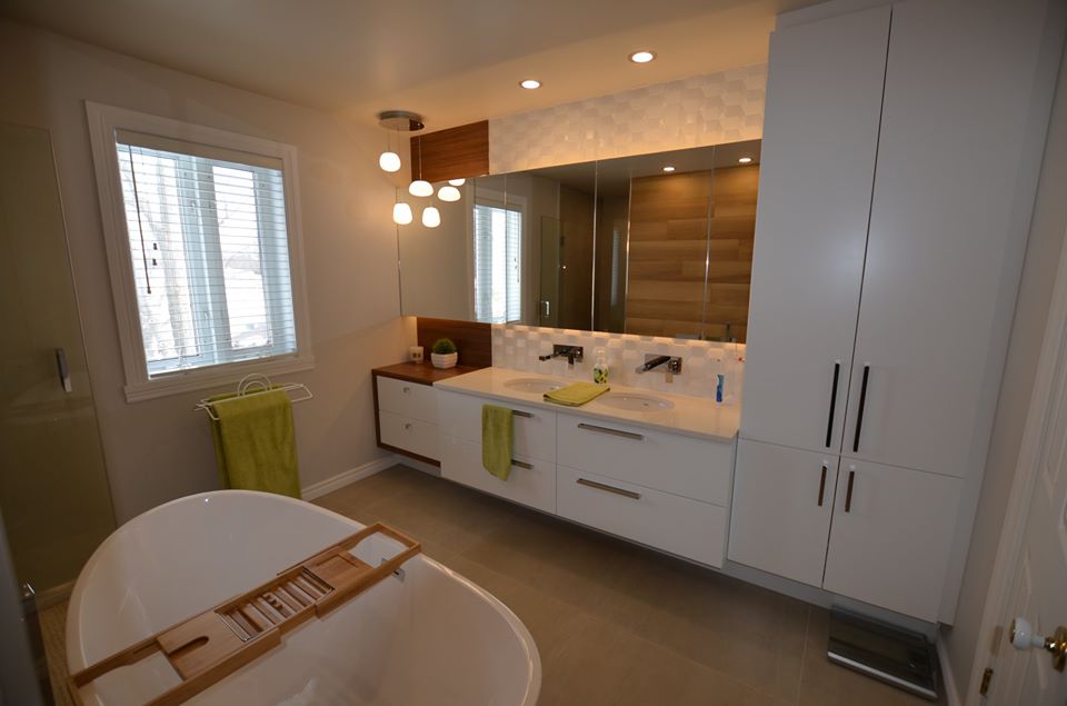 Maison Platine construction et rénovation — Entrepreneur général à Trois-Rivières