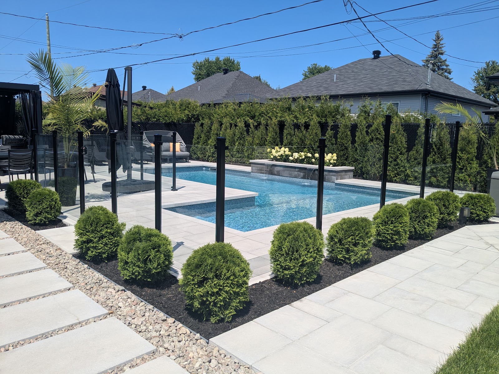 Piscines Belcam — Piscine à Mirabel