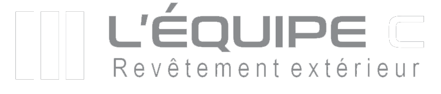 L'Équipe C | Revêtement extérieur