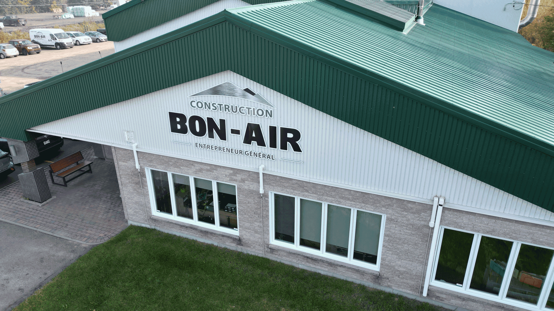 Construction Bon-Air Inc — Entrepreneur général à Saint-Félicien