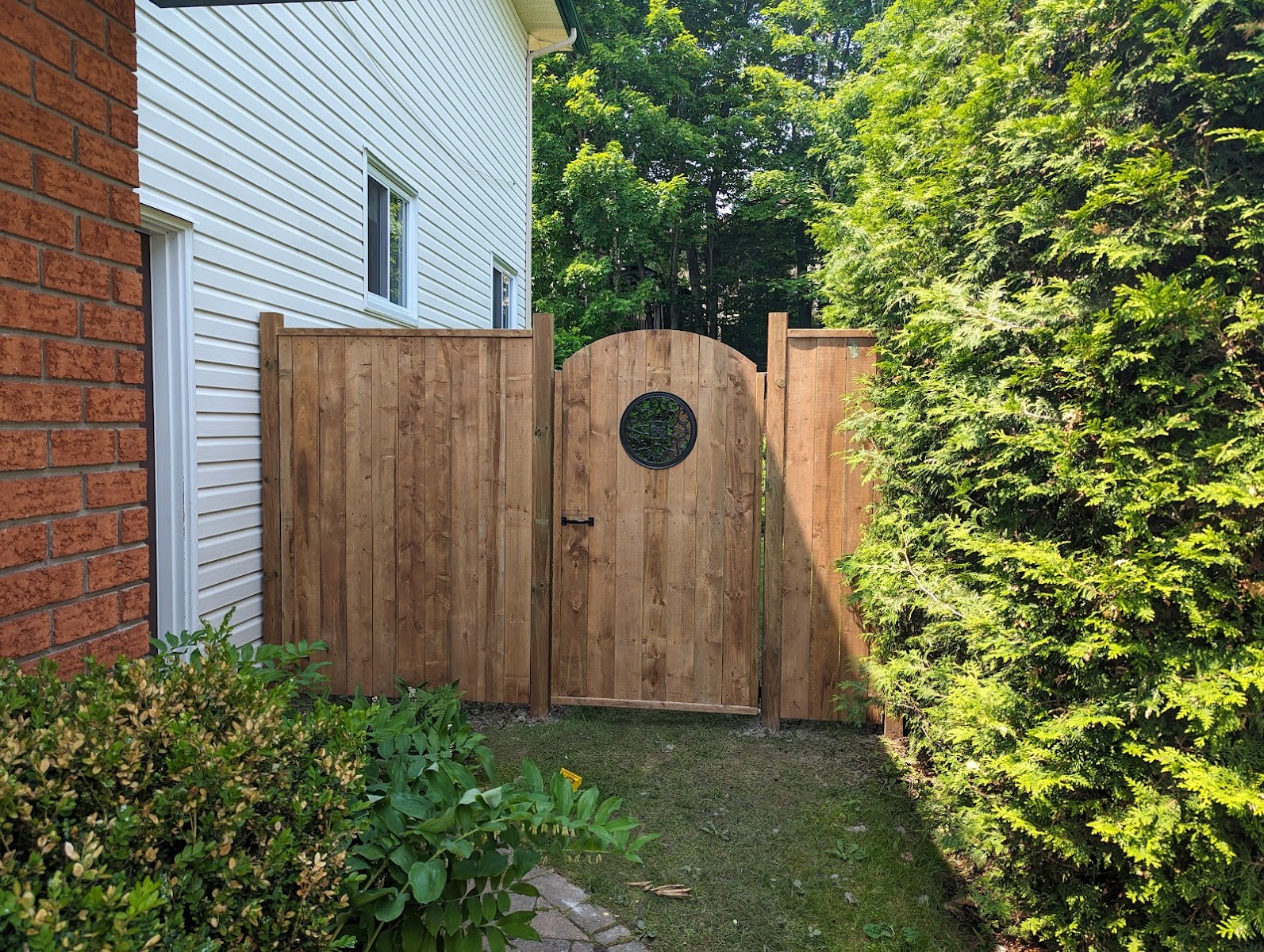 CGF Clôtures à Gatineau — Spécialiste en clôtures à Gatineau