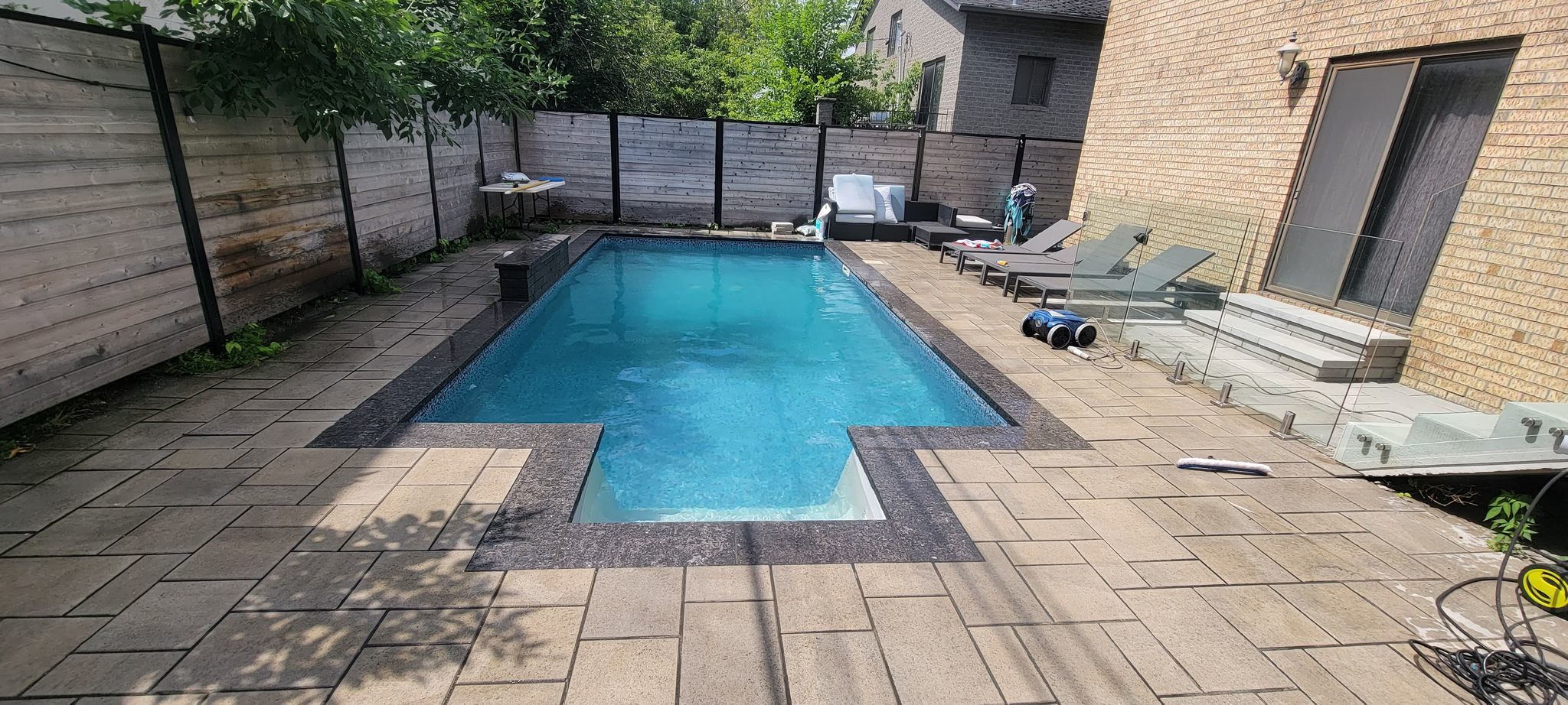 Aqua-Nordik — Piscine à Saint-Lambert