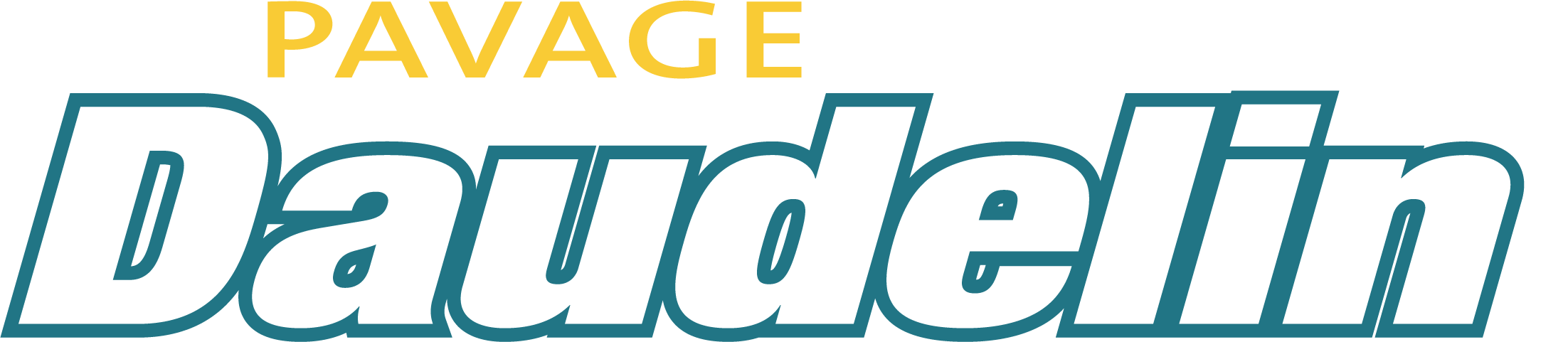 Pavage Jacques Daudelin Inc