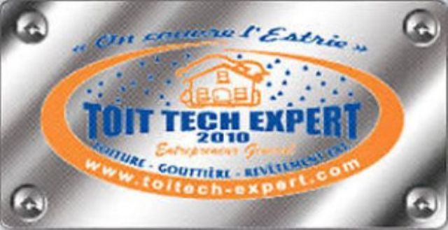 Toit Tech Expert 2010 — Couvreur à Stoke