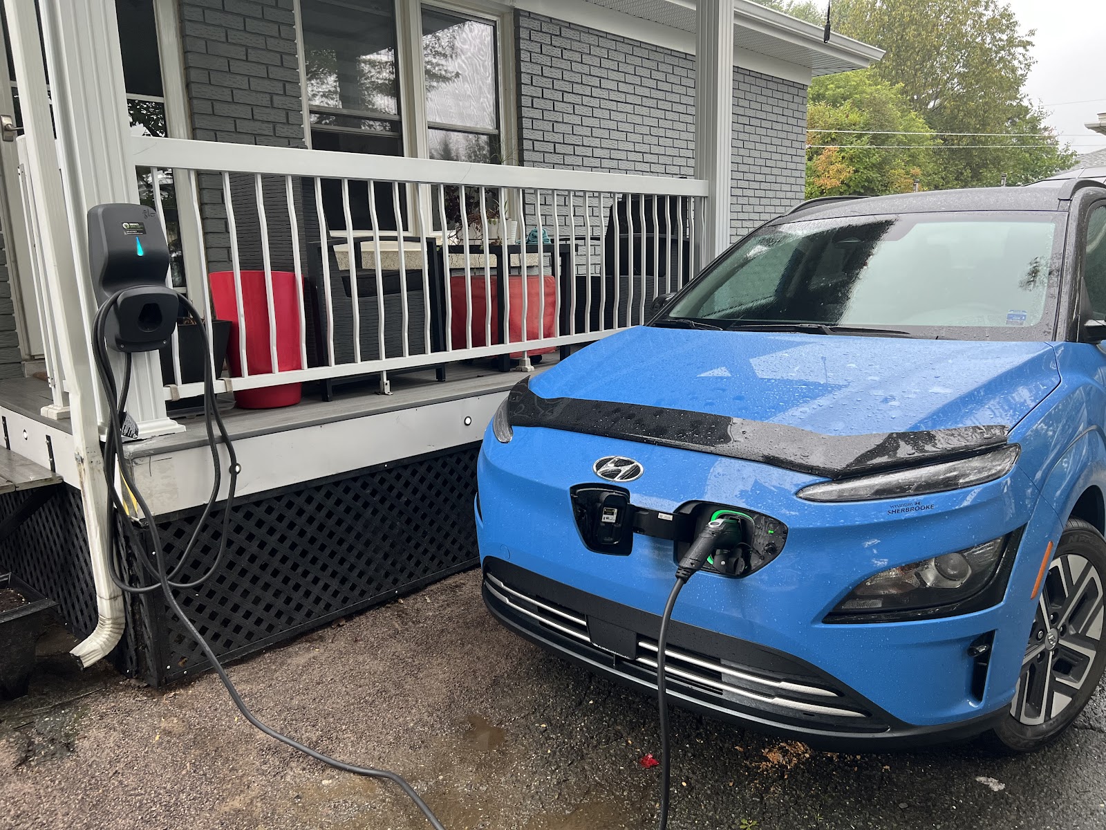 J-F Poisson Entrepreneur Électricien Inc — Électricien à Sherbrooke