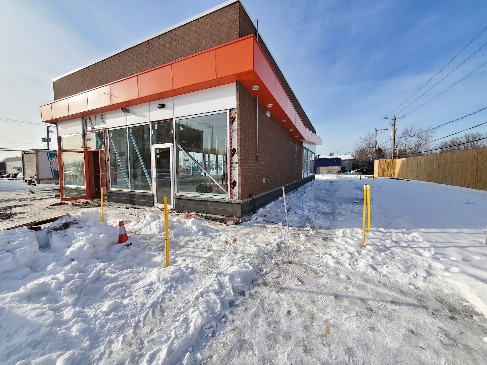 Francoeur Electrique — Électricien à Beloeil