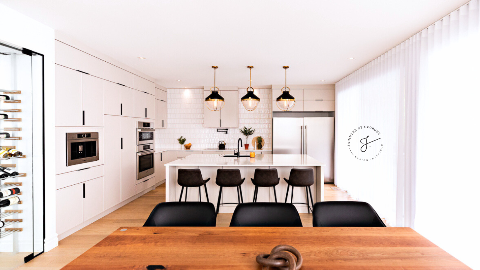 Maison Privée - Design Intérieur — Designer intérieur à Lavaltrie