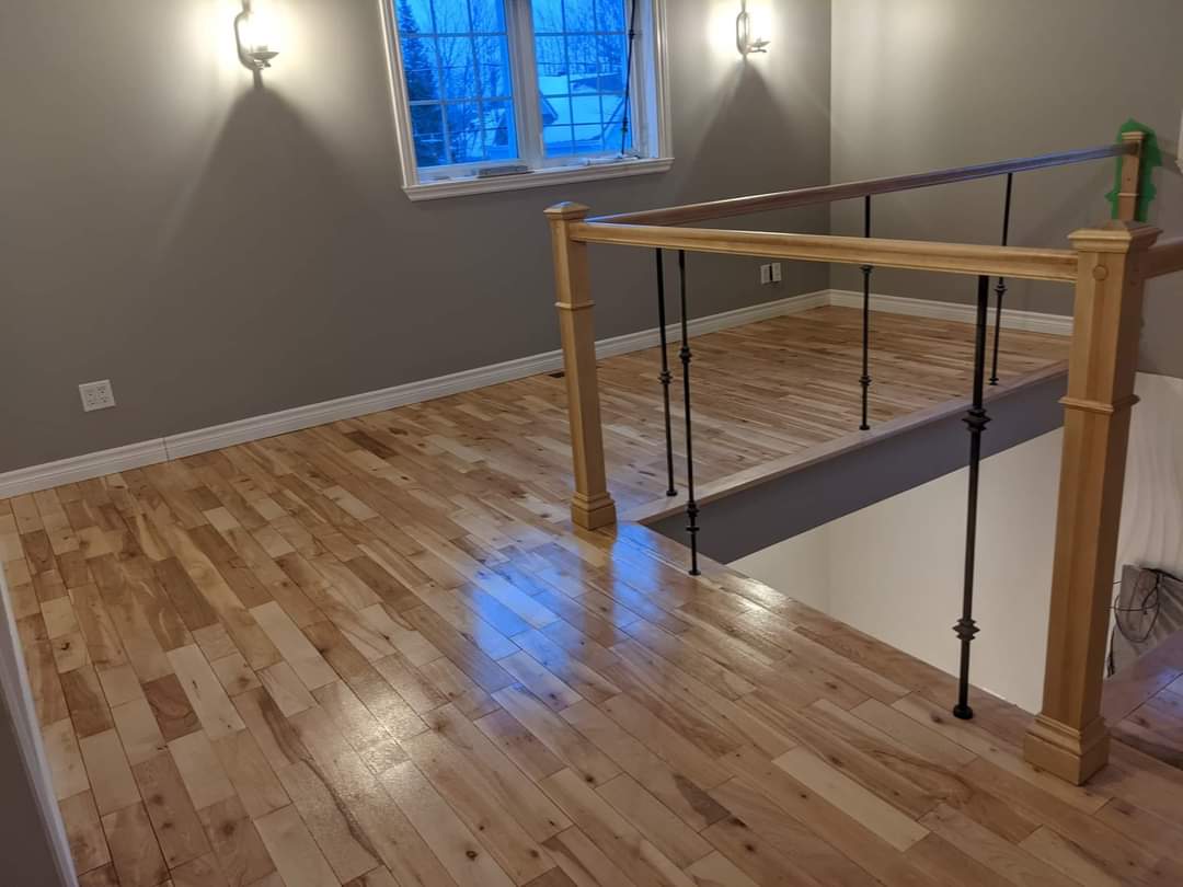 Plancher DD — Revêtement de sol à L'Assomption