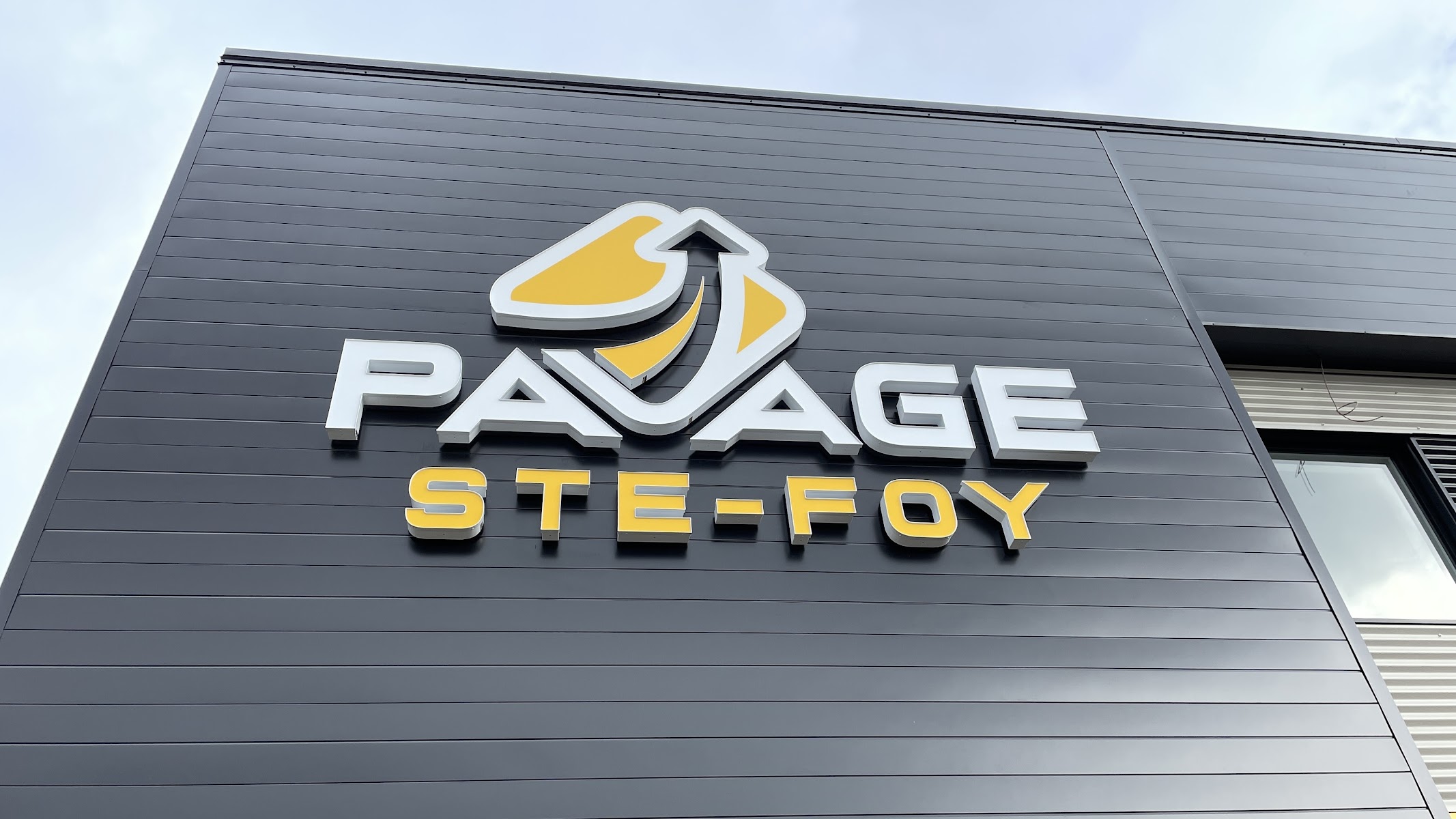 Pavage Ste-Foy — Excavation & terrassement à Saint-Augustin-de-Desmaures