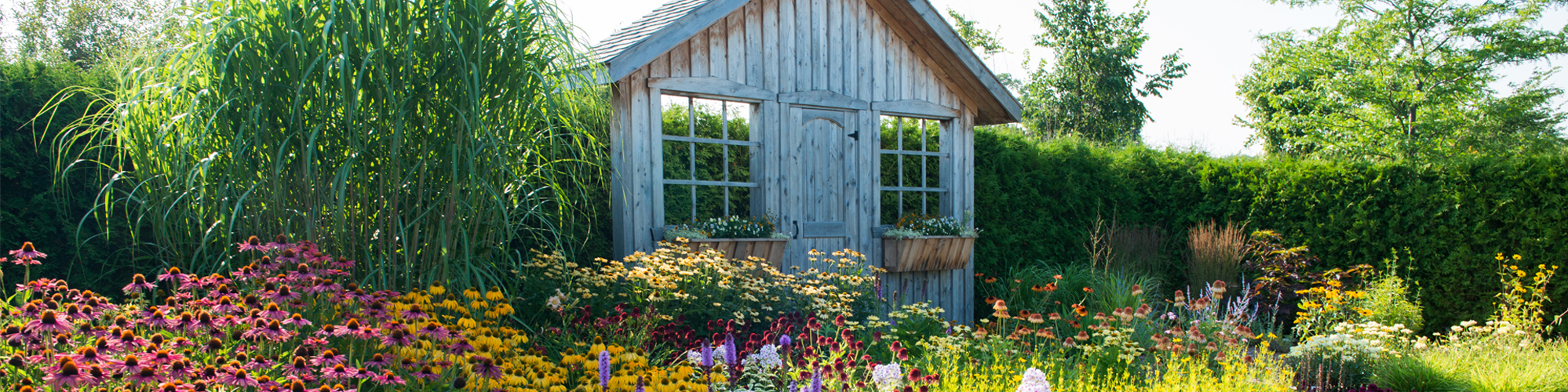 Michel Corbeil Gardens — Aménagement paysager à Saint-Eustache