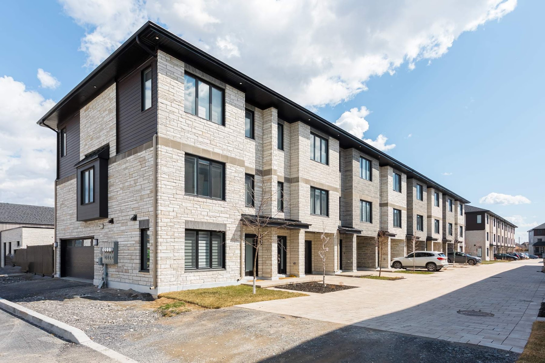 Habitations Sylvain Ménard Inc — Entrepreneur général à Vaudreuil-Dorion