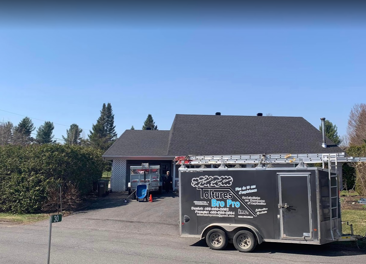 Toitures Bro Pro Inc — Couvreur à Cowansville