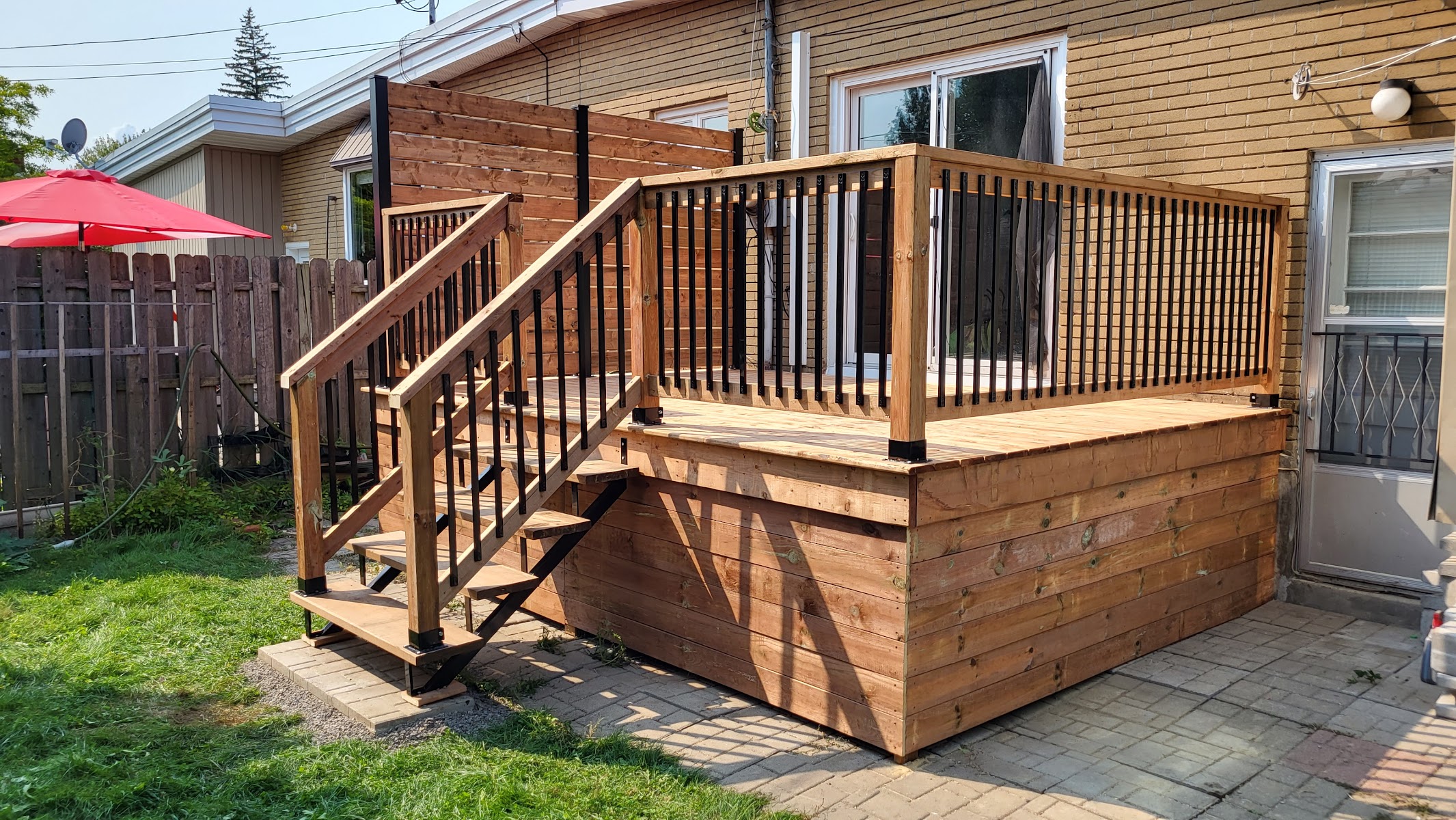 Monsieur Finition Rénovations & Patios — Entrepreneur général à Brossard