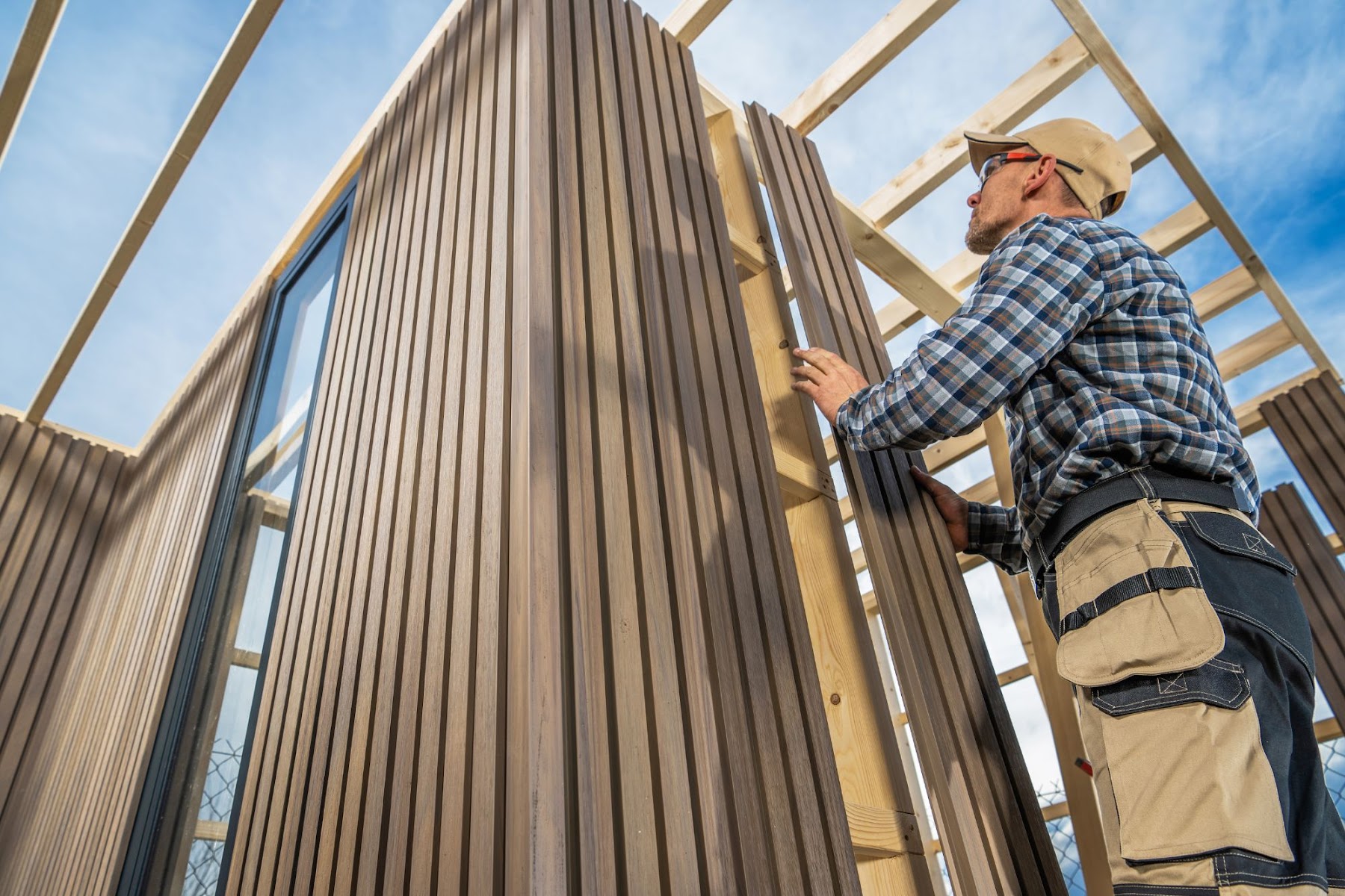 CONSTRUCTION OUELLETTE — Électricien à Boisbriand