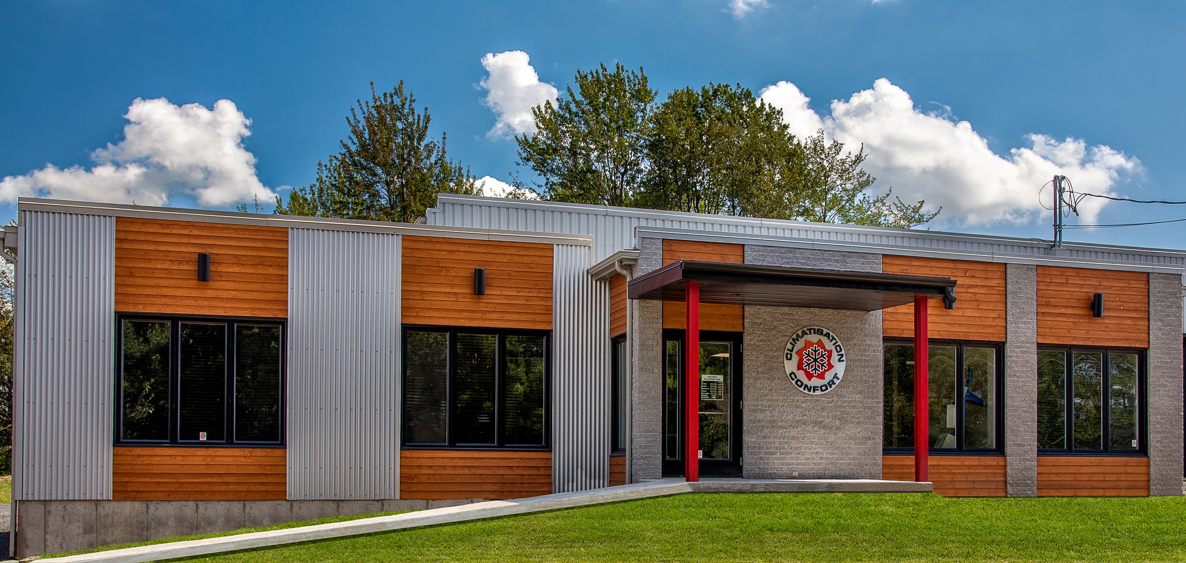 Climatisation Confort Courtois inc. — Chauffage et climatisation à Victoriaville