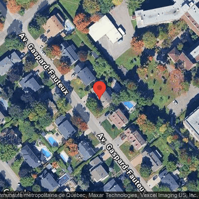 1400 Avenue Gaspard-Fauteux
