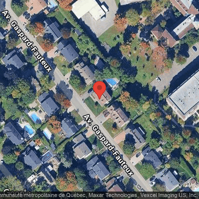 1406 Avenue Gaspard-Fauteux