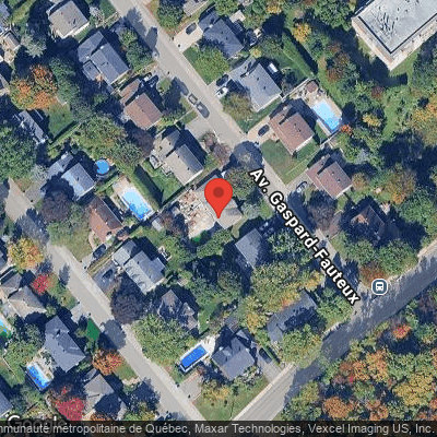 1445 Avenue Gaspard-Fauteux