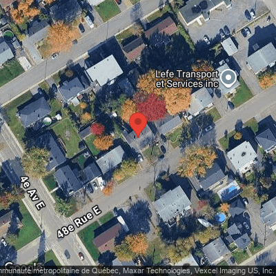 435 - 437 48e Rue Est