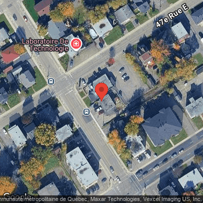 4656 - 4662 4e Avenue Est