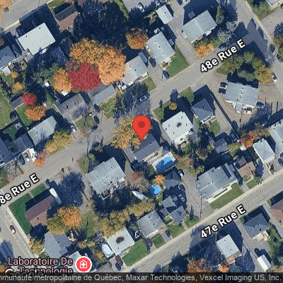 444 - 446 48e Rue Est