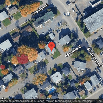 475 - 477 48e Rue Est