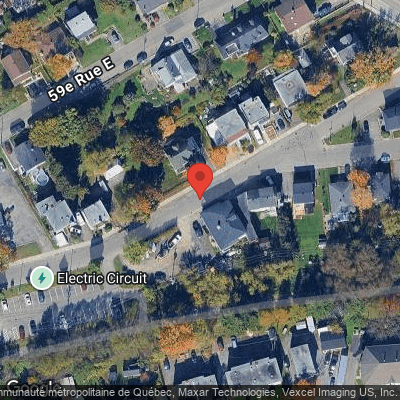 58e Rue Est