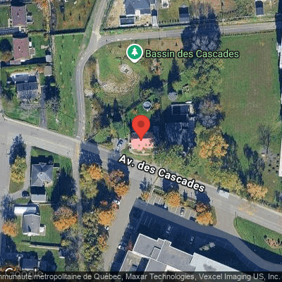 33 Avenue des Cascades