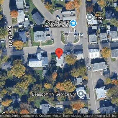 68 Avenue des Cascades