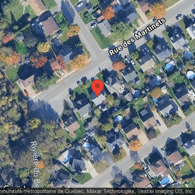 4382 Rue des Martinets