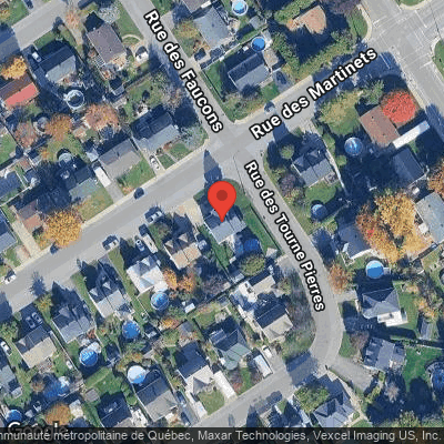 4342 Rue des Martinets