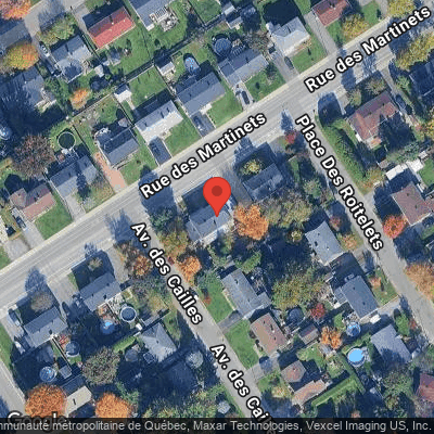4172 Rue des Martinets