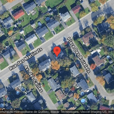 4168 Rue des Martinets