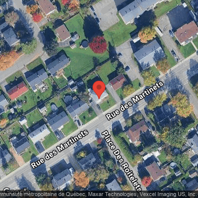 4161 - 4163 Rue des Martinets