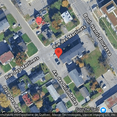 4102 - 4104 Rue des Martinets